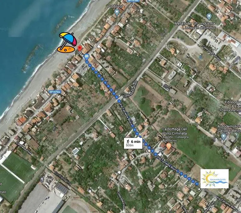 Vacanzedorlando Capo d'Orlando